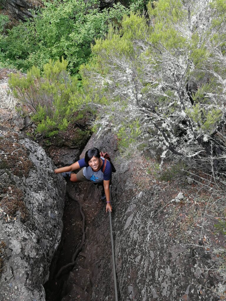 Cañón del Górgora - Haz La Mochila