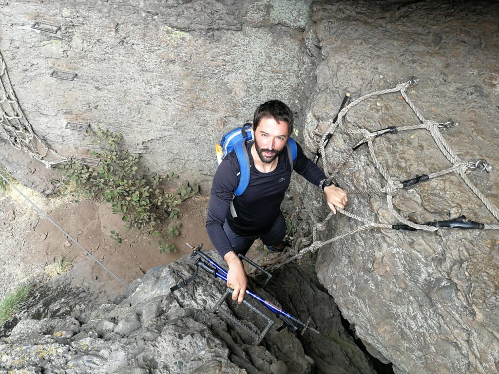 Cañón del Górgora - Haz La Mochila