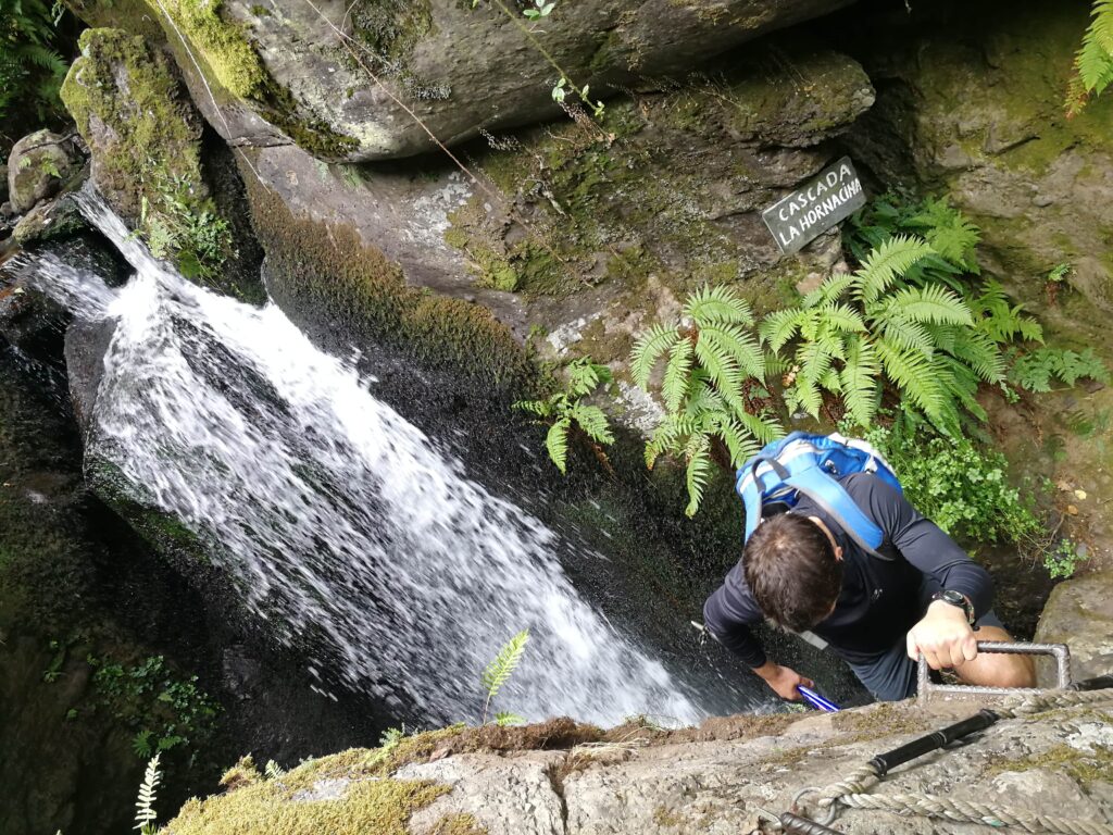 Cañón del Górgora - Haz La Mochila