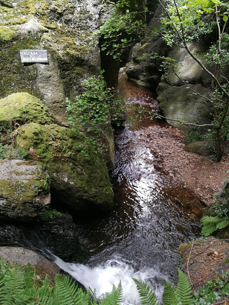 Cañón del Górgora - Haz La Mochila