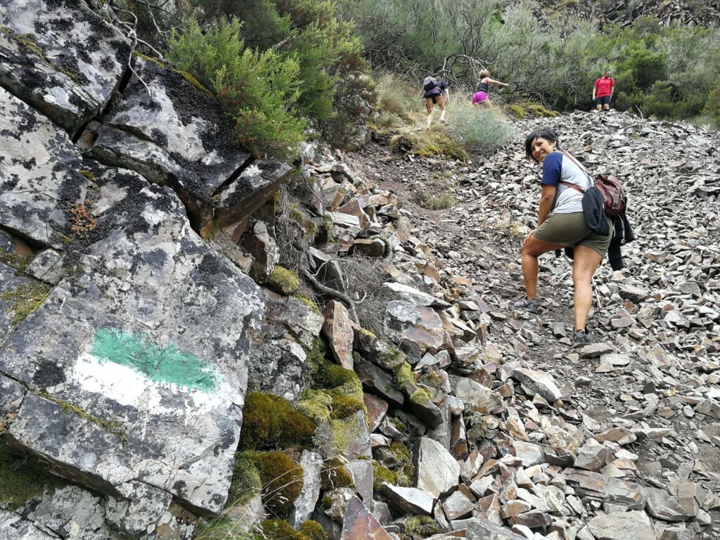 Ruta del Górgora - Haz La Mochila