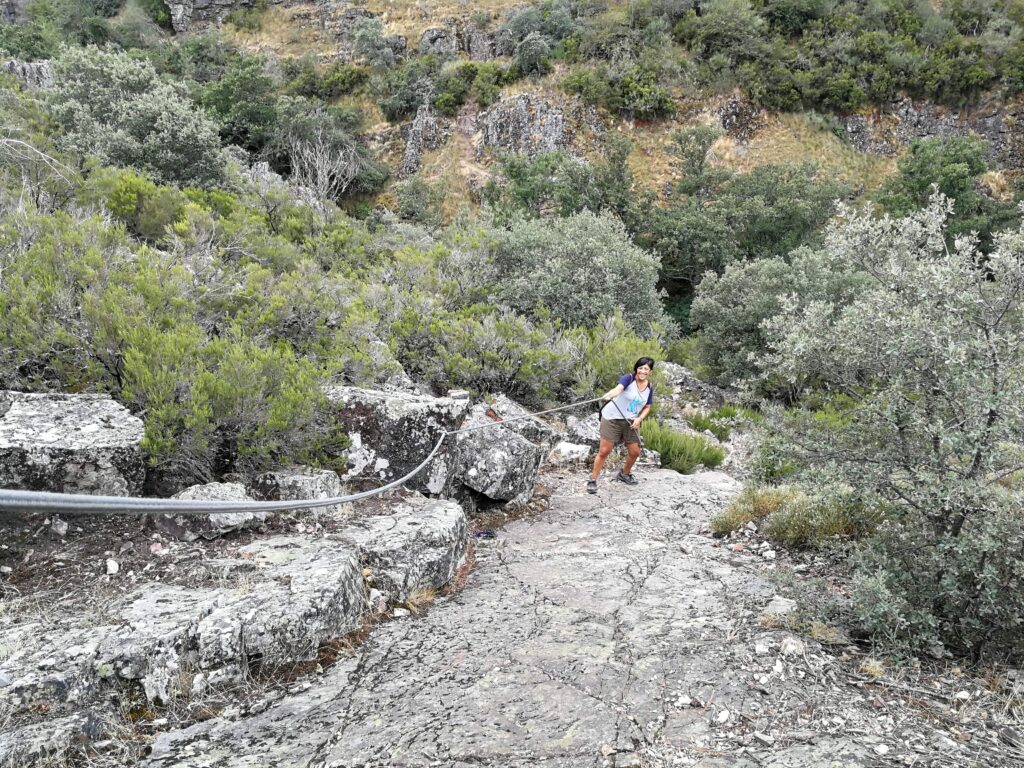 Ruta del Górgora - Haz La Mochila