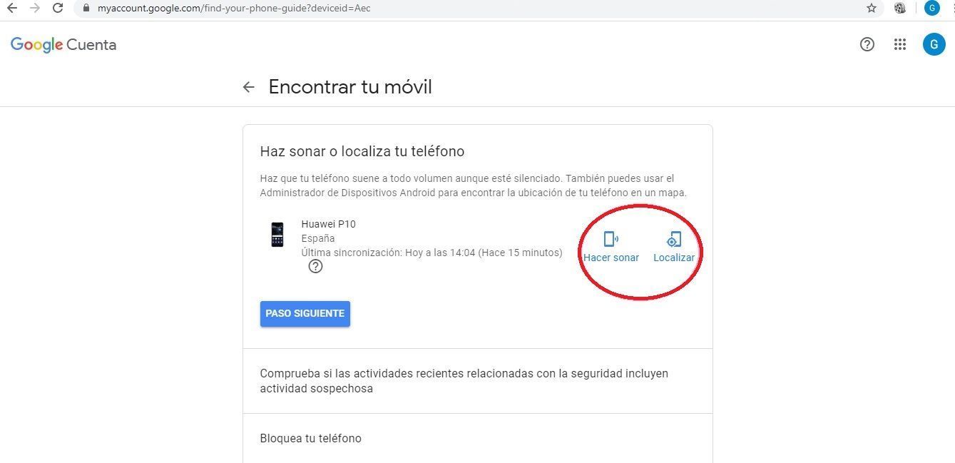 Que Hacer Si Te Roban El Movil Huawei Qué hacer si me roban el móvil durante un viaje? - Haz La Mochila