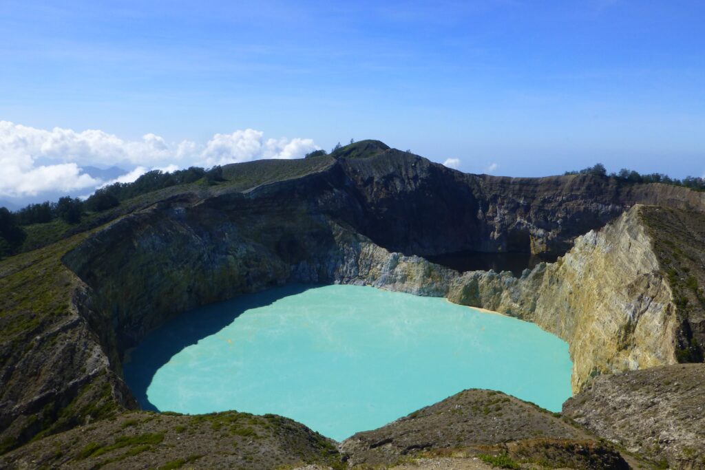 Subir al Kelimutu - Haz La Mochila