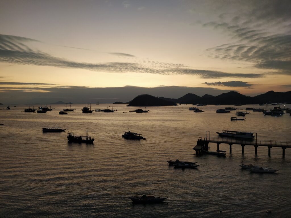 Puerto de Labuan Bajo - Haz La Mochila
