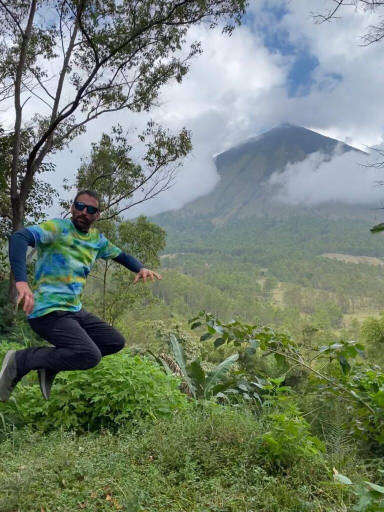 Monte Inerie Bajawa