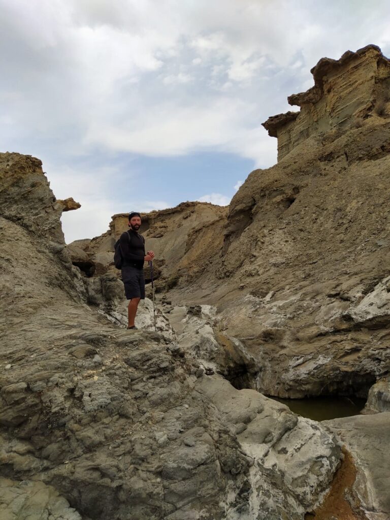 Desierto de Tabernas - Haz La Mochila