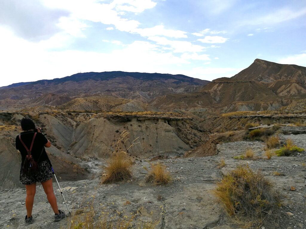 Desierto de Almería - Haz La Mochila