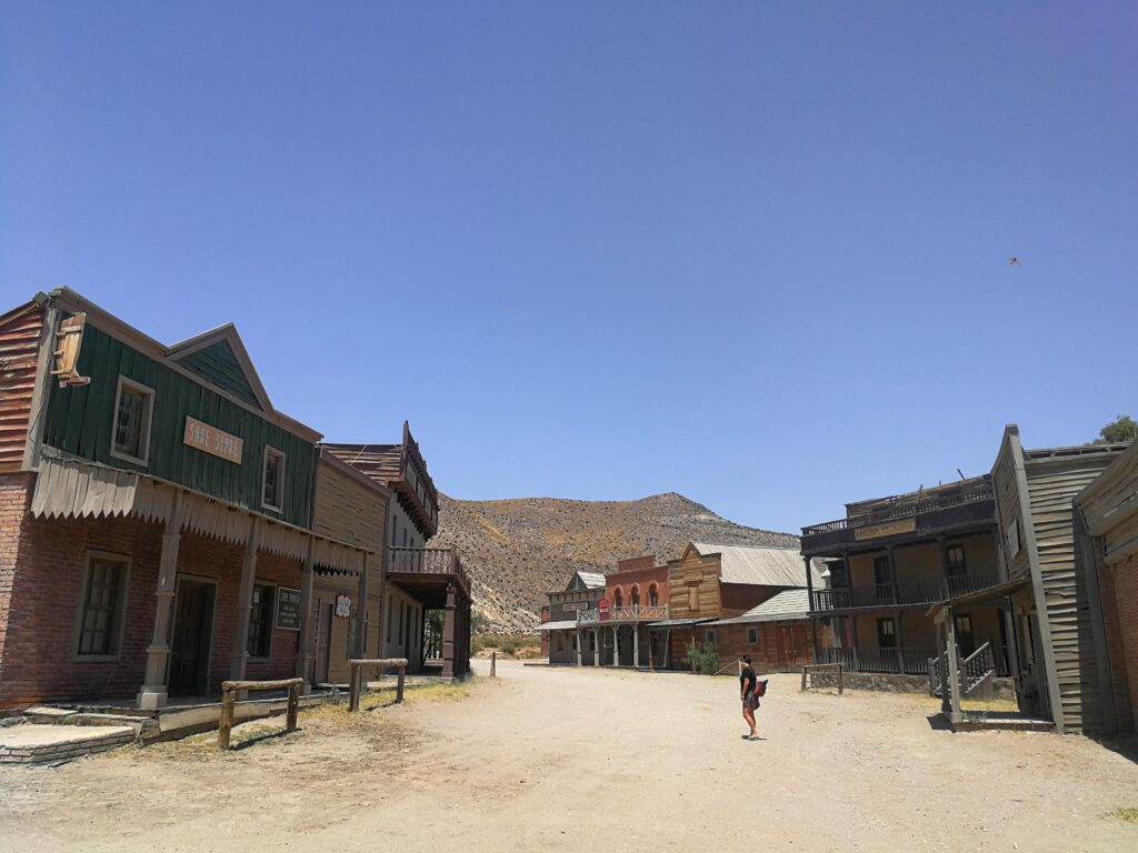 Desierto de Almería - Haz La Mochila