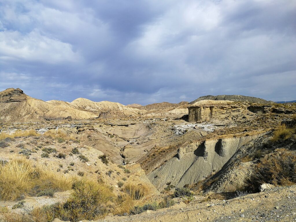 Desierto de Tabernas - Haz La Mochila