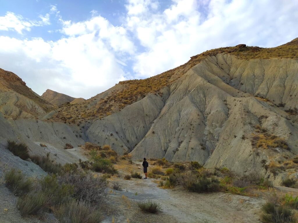 Desierto de Tabernas - Haz La Mochila
