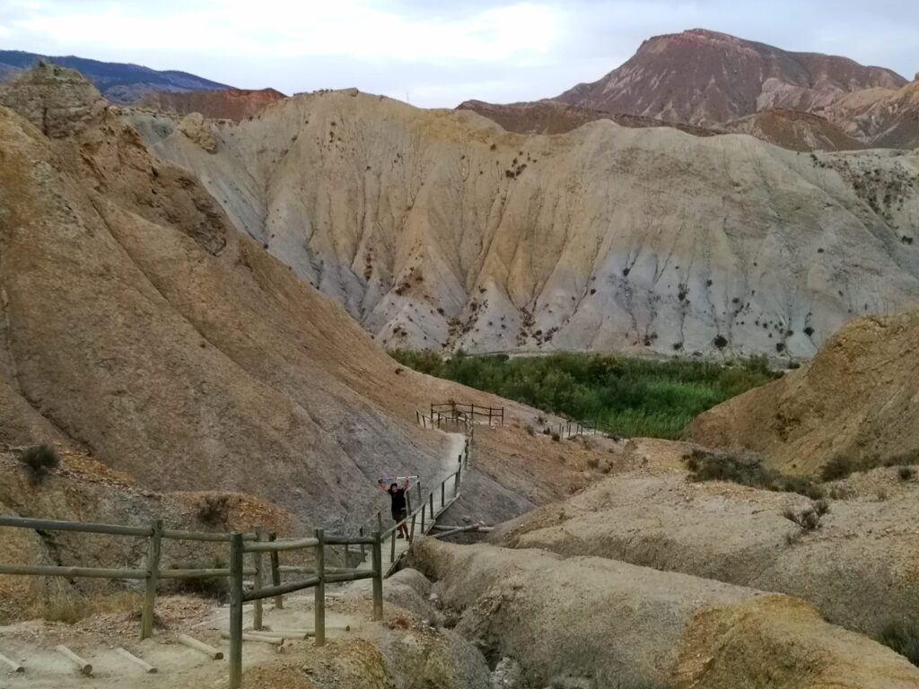 Desierto de Tabernas - Haz La Mochila