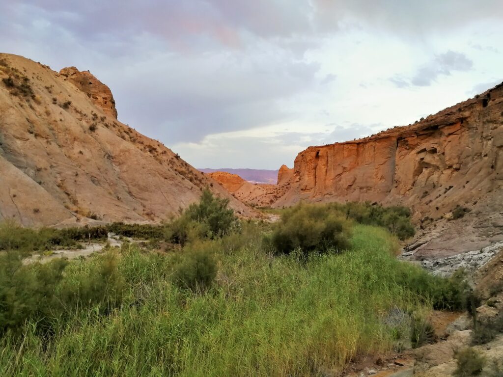 Desierto de Tabernas - Haz La Mochila
