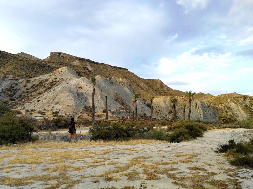 Desierto de Tabernas - Haz La Mochila