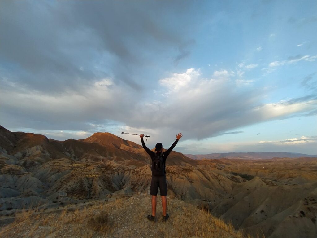 Desierto de Tabernas - Haz La Mochila